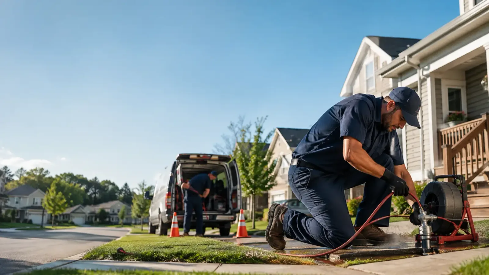 Emergency Plumbing in Dixonville, PA
